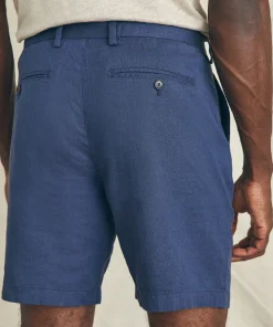 Discount Movement™ Flex Linen Short (7" Inseam) - Shorts