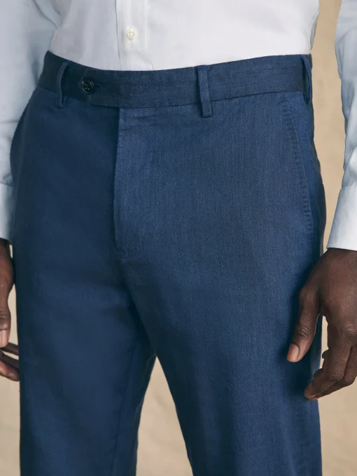 Hot Movement™ Flex Linen Trouser - Pants