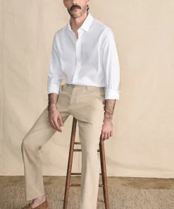 Fashion Movement™ Flex Linen Trouser - Pants