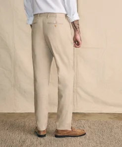 Fashion Movement™ Flex Linen Trouser - Pants