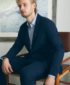 Discount Movement™ Knit Blazer - Blazers