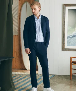 Discount Movement™ Knit Blazer - Blazers