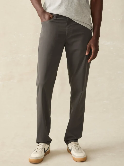 Fashion Movement™ 5-Pocket Pant - Pants
