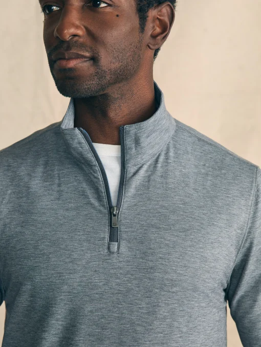 Sale Movement™ Quarter Zip - Hoodies & Sweatshirts
