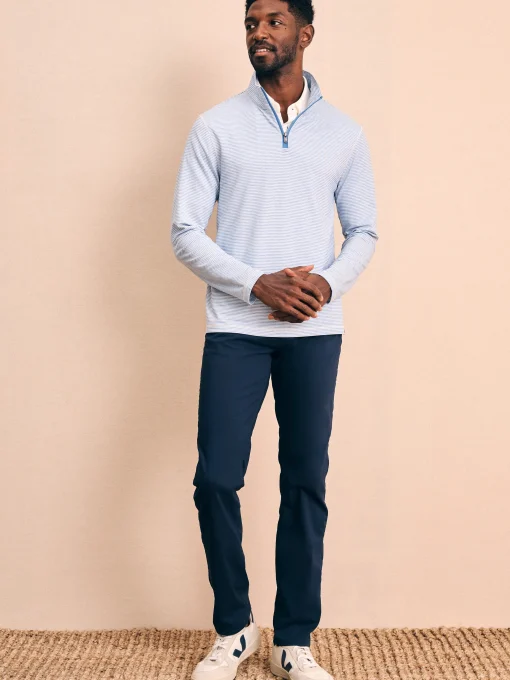 New Movement™ Quarter Zip - Hoodies & Sweatshirts