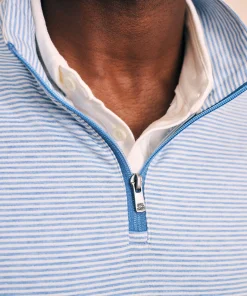 New Movement™ Quarter Zip - Hoodies & Sweatshirts