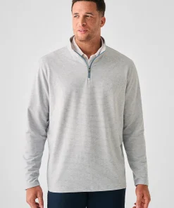 New Movement™ Quarter Zip - Hoodies & Sweatshirts