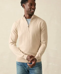 Online Movement™ Quarter Zip Sweater - Sweaters