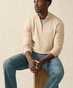 Online Movement™ Quarter Zip Sweater - Sweaters