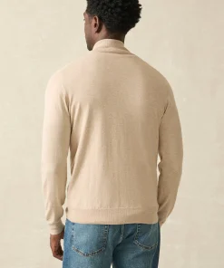 Online Movement™ Quarter Zip Sweater - Sweaters