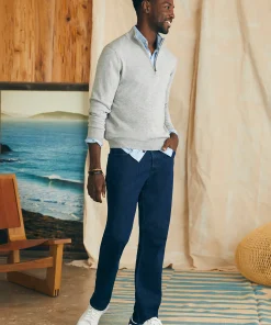 Clearance Movement™ Quarter Zip Sweater - Sweaters