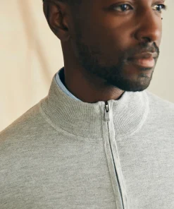 Clearance Movement™ Quarter Zip Sweater - Sweaters