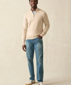 Discount Movement™ Quarter Zip Sweater (Tall) - Sweaters