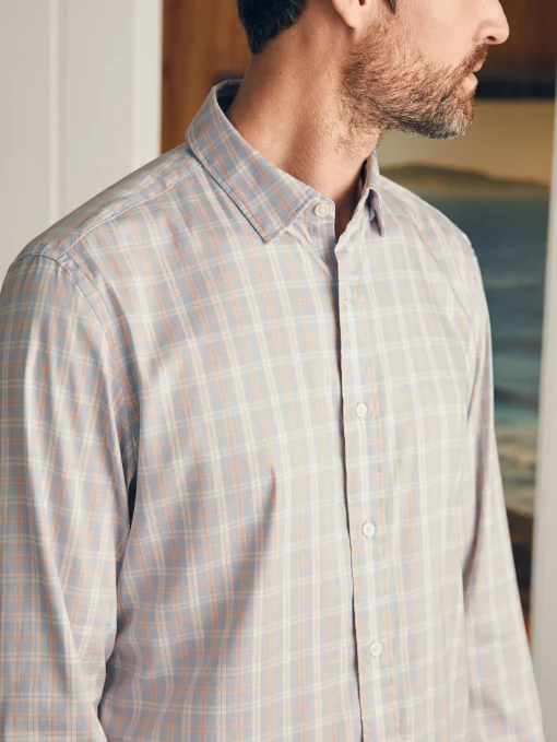 Discount Movement™ Shirt Classic Fit - Shirts