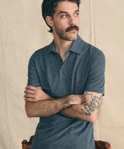 Hot Movement™ Short-Sleeve Pique Polo Shirt - Polo Shirts