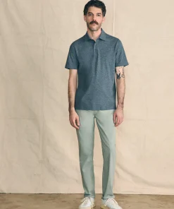 Hot Movement™ Short-Sleeve Pique Polo Shirt - Polo Shirts