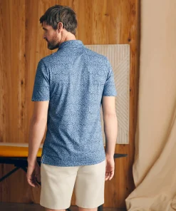 Fashion Movement™ Short-Sleeve Pique Polo Shirt - Polo Shirts