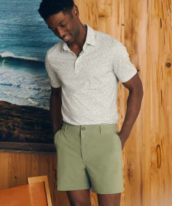 Fashion Movement™ Short-Sleeve Pique Polo Shirt - Polo Shirts