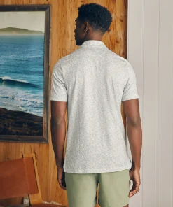 Fashion Movement™ Short-Sleeve Pique Polo Shirt - Polo Shirts