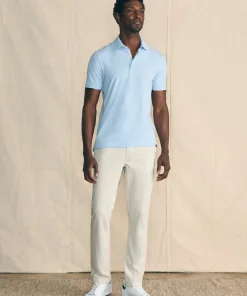 Fashion Movement™ Short-Sleeve Polo Shirt - Polo Shirts