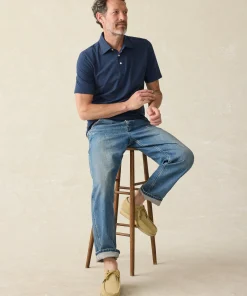 Fashion Movement™ Short-Sleeve Polo Shirt - Polo Shirts