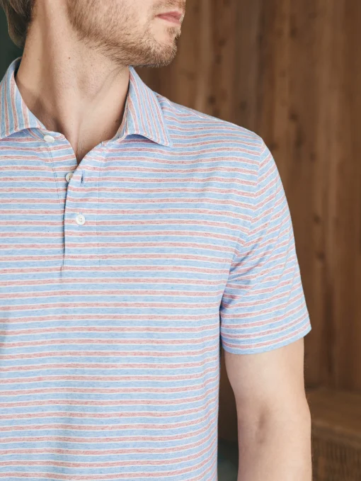 New Movement™ Short-Sleeve Polo Shirt - Polo Shirts