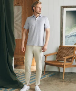 New Movement™ Short-Sleeve Polo Shirt - Polo Shirts