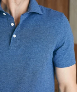 Fashion Movement™ Short-Sleeve Polo Shirt - Polo Shirts