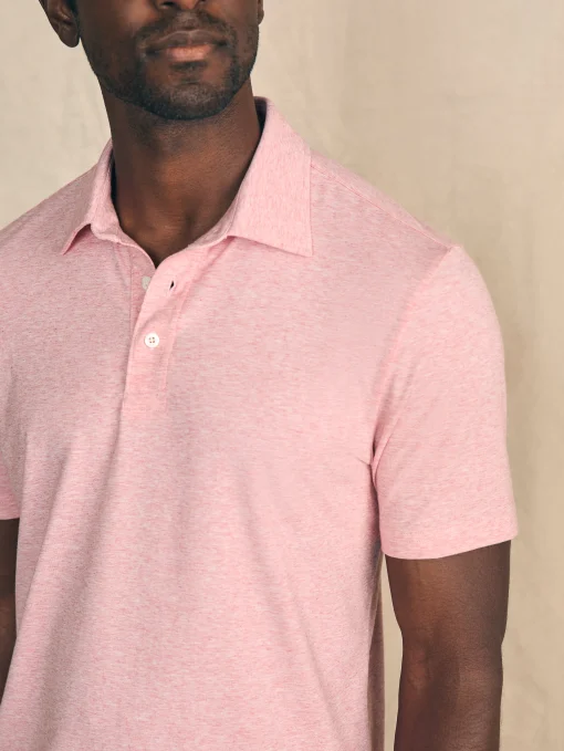 Clearance Movement™ Short-Sleeve Polo Shirt - Polo Shirts