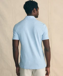 Hot Movement™ Short-Sleeve Polo Shirt (Tall) - Polo Shirts|T-Shirts & Henleys