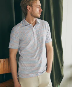 Hot Movement™ Short-Sleeve Polo Shirt (Tall) - Polo Shirts