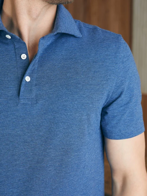 Best Movement™ Short-Sleeve Polo Shirt (Tall) - Polo Shirts