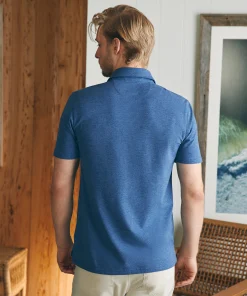 Best Movement™ Short-Sleeve Polo Shirt (Tall) - Polo Shirts