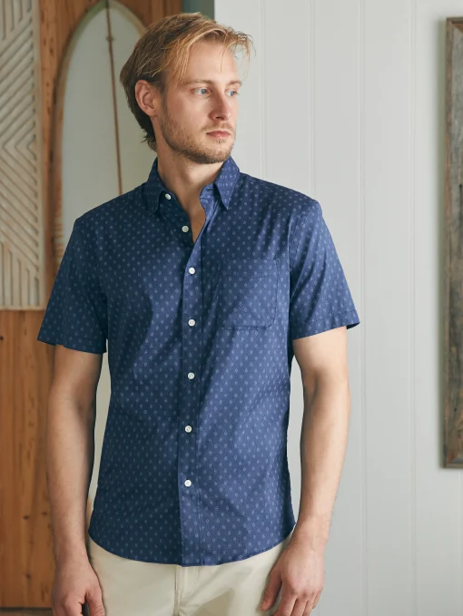New Movement™ Short-Sleeve Shirt (Tall) - Shirts
