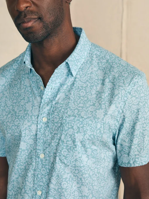Outlet Movement™ Short-Sleeve Shirt - Shirts