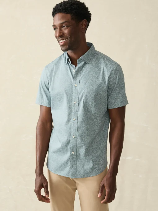 Outlet Movement™ Short-Sleeve Shirt - Shirts