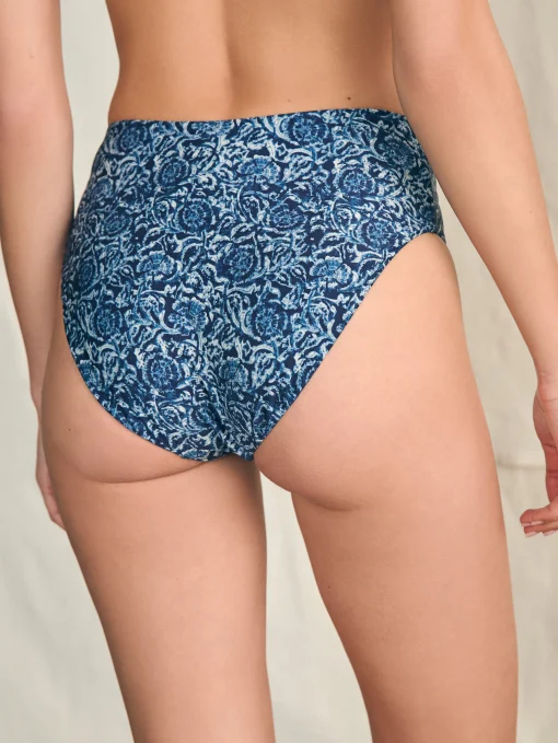 Hot Nantucket High Waisted Bottom - Women Swim