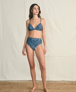 Hot Nantucket High Waisted Bottom - Women Swim