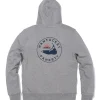 Clearance Nantucket Zip Hoodie - Hoodies & Sweatshirts