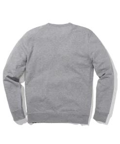 Fashion Nashville Long-Sleeve Terry Crewneck - Hoodies & Sweatshirts