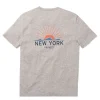 Clearance New York Short-Sleeve Crew T-Shirt - T-Shirts & Henleys