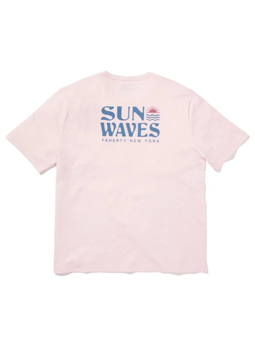 New New York Short-Sleeve Crew T-Shirt - T-Shirts & Henleys