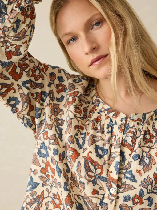 Clearance Odette Top - Women Shirts & Tops