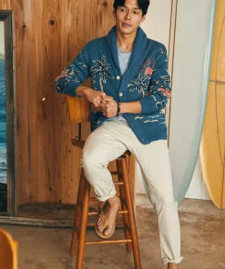 Outlet Offshore Swell Cardigan - Sweaters