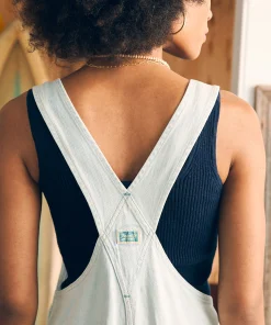 Best Organic Cotton Denim Riveter Overalls - Women Dresses|Overalls & Jumpsuits
