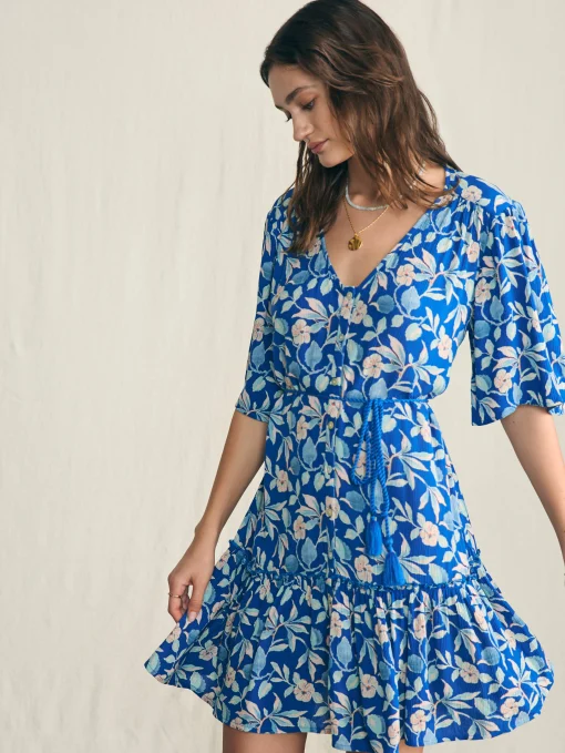 Hot Orinda Mini Dress - Women Dresses