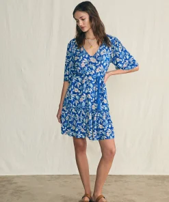 Hot Orinda Mini Dress - Women Dresses