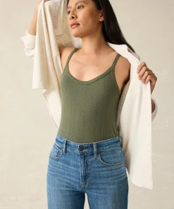 Online Pacific Pointelle Tank - Women T-Shirts