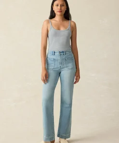 Fashion Pacific Pointelle Tank - Women T-Shirts