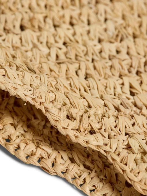 Hot Raffia Crochet Hobo Tote - Women Swim|Bags